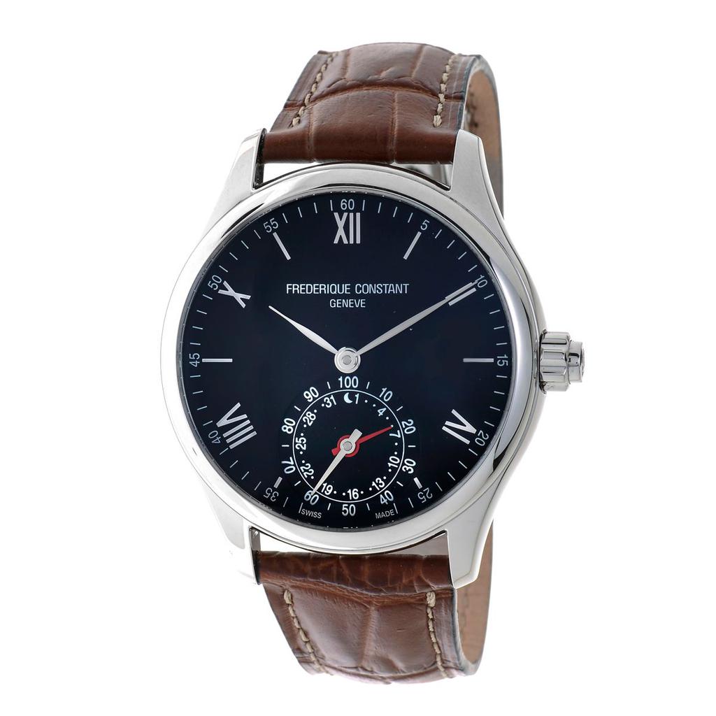 Frederique Constant Horological Smartwatch Stainless Steel Quartz Men's Watch FC-285B5B6商品第1张图片规格展示