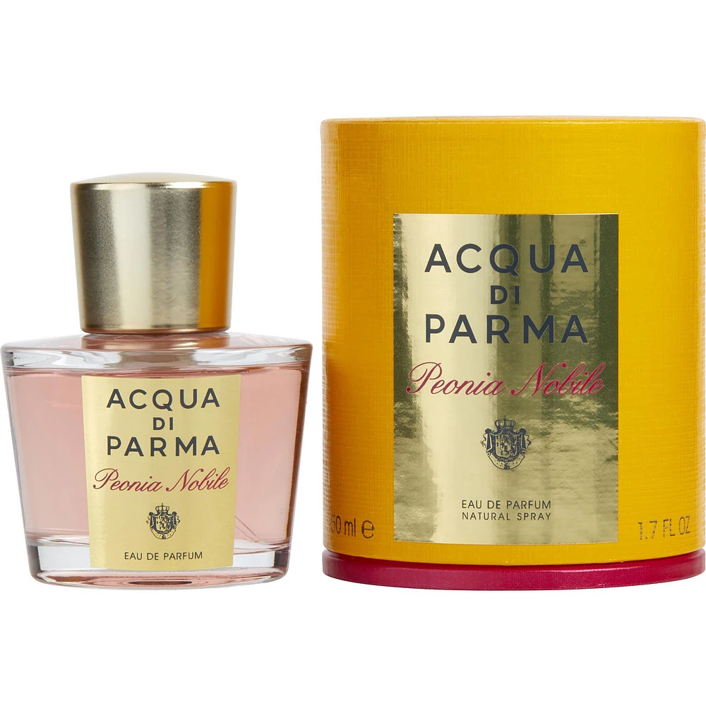 商品Acqua di Parma|ACQUA DI PARMA 帕尔玛之水 高贵牡丹女士香水 EDP 50ml,价格¥634,第1张图片