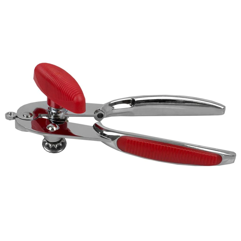 商品Home Basics|Home Basics Zinc Can Opener with Rubber Grip,价格¥123,第4张图片详细描述