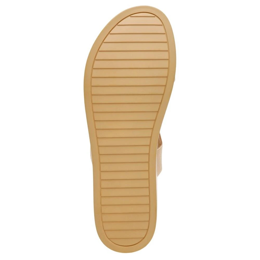 商品Anne Klein|Women's Vai Slip-On Platform Sandals,价格¥202,第5张图片详细描述