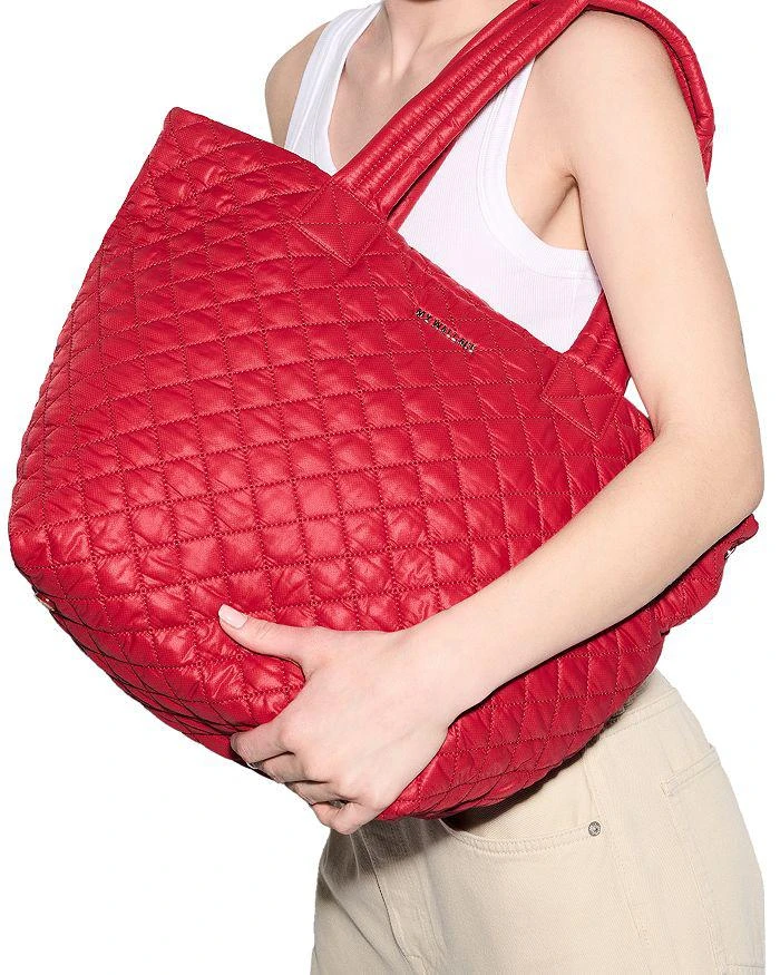 商品MZ Wallace|Medium Metro Tote Deluxe,价格¥2049,第2张图片详细描述
