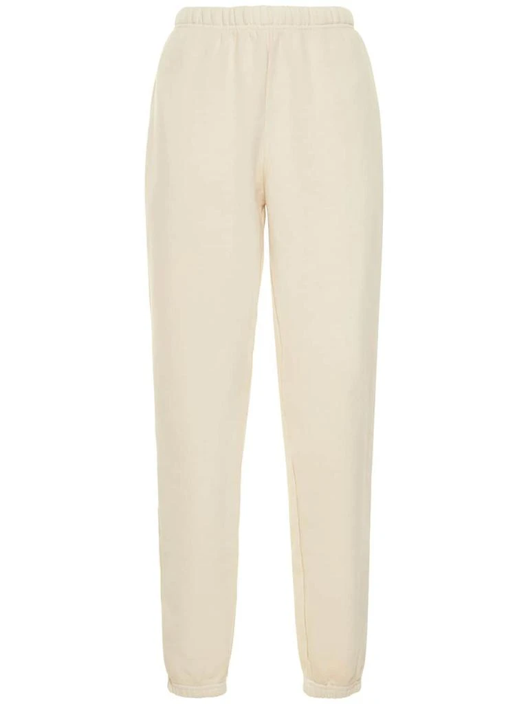 商品Les Tien|Classic Cotton Sweatpants,价格¥896,第1张图片