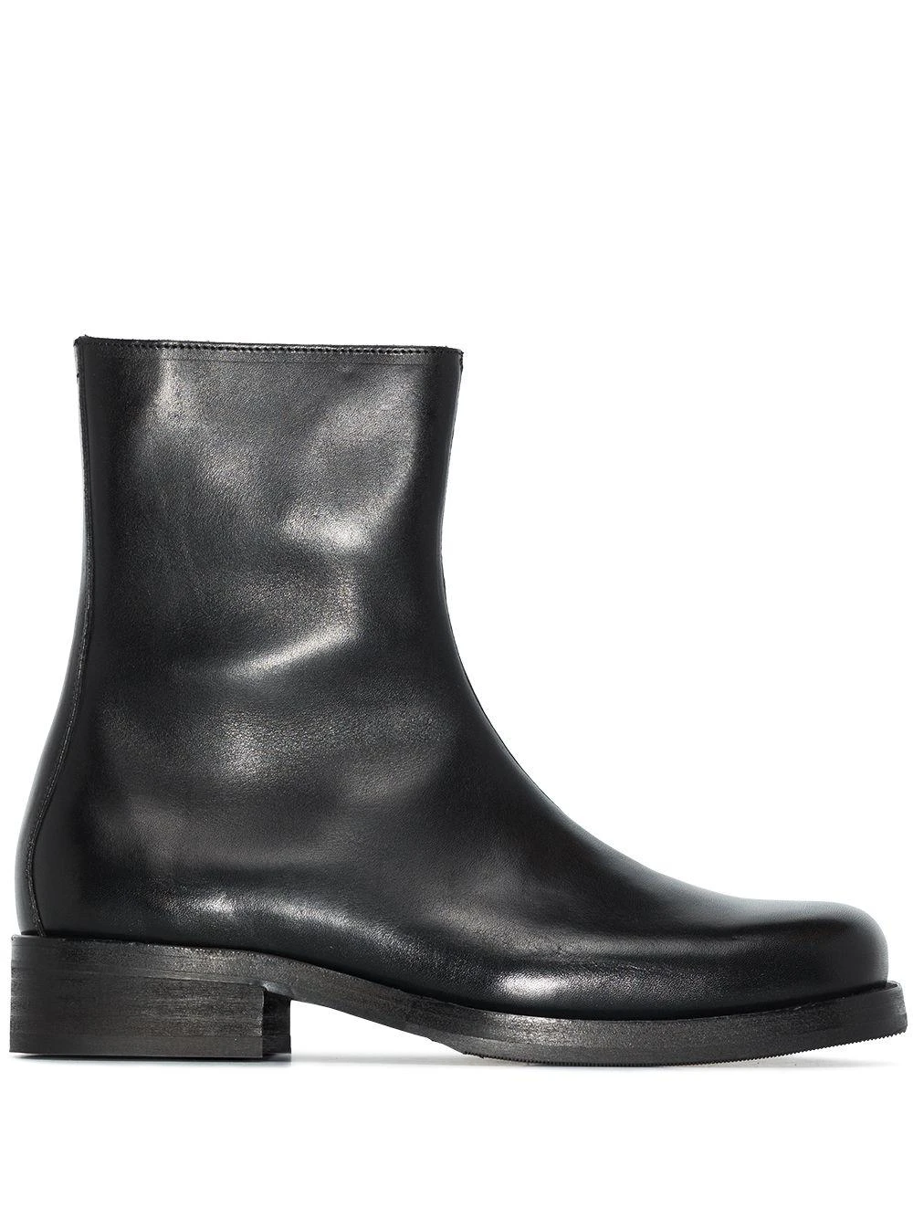 商品【商品预售7天发货】 Our Legacy|Our Legacy 男士靴子 COCBBBLACK-1 黑色,价格¥3326,第1张图片