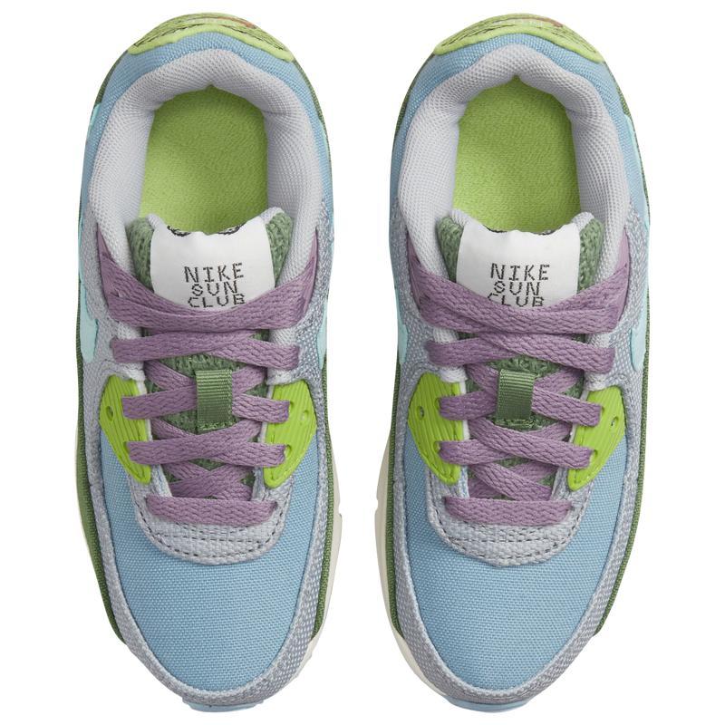 商品NIKE|Nike Air Max 90 SE1 - Boys' Preschool,价格¥418,第6张图片详细描述