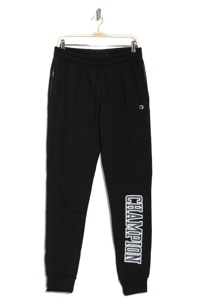 商品CHAMPION|Powerblend Graphic Fleece Joggers,价格¥102,第3张图片详细描述