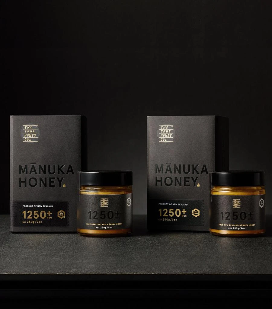 商品The True Honey Co|Golden Pair Manuka Honey Gift Set (500g),价格¥4480,第3张图片详细描述