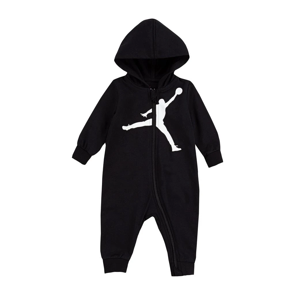 商品Jordan|HBR Jumpman Hooded Coverall (Infant),价格¥263,第1张图片