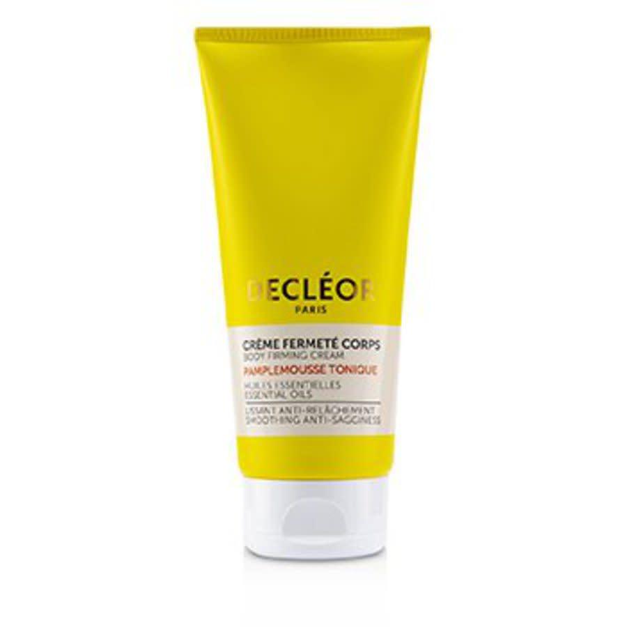 Decleor - Body Firming Cream with Tonic Grapefruit Essential Oils 200ml/6.7oz商品第1张图片规格展示
