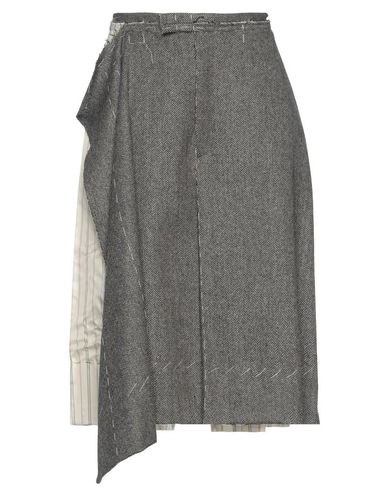 商品MAISON MARGIELA|Midi skirt,价格¥3989,第1张图片