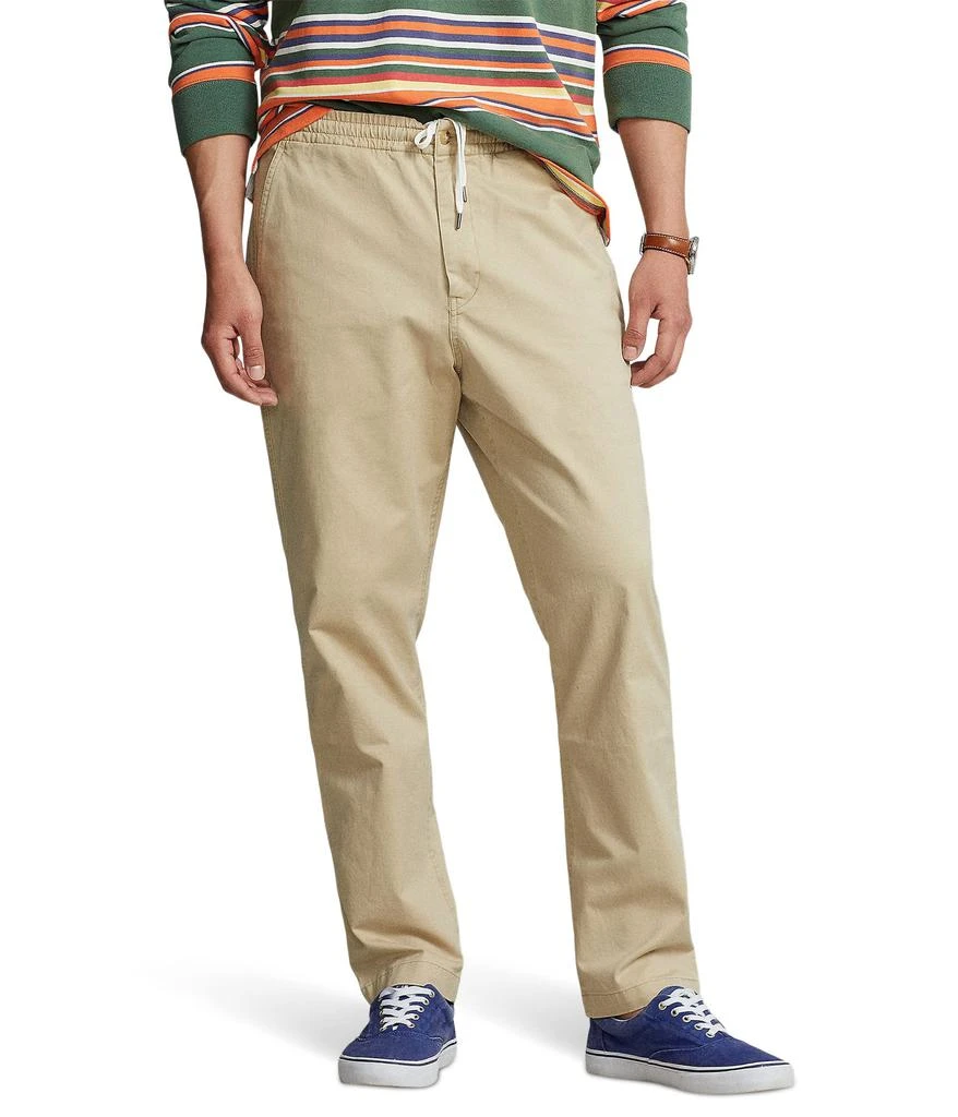 商品Ralph Lauren|Stretch Classic Fit Polo Prepster Pants,价格¥731,第1张图片