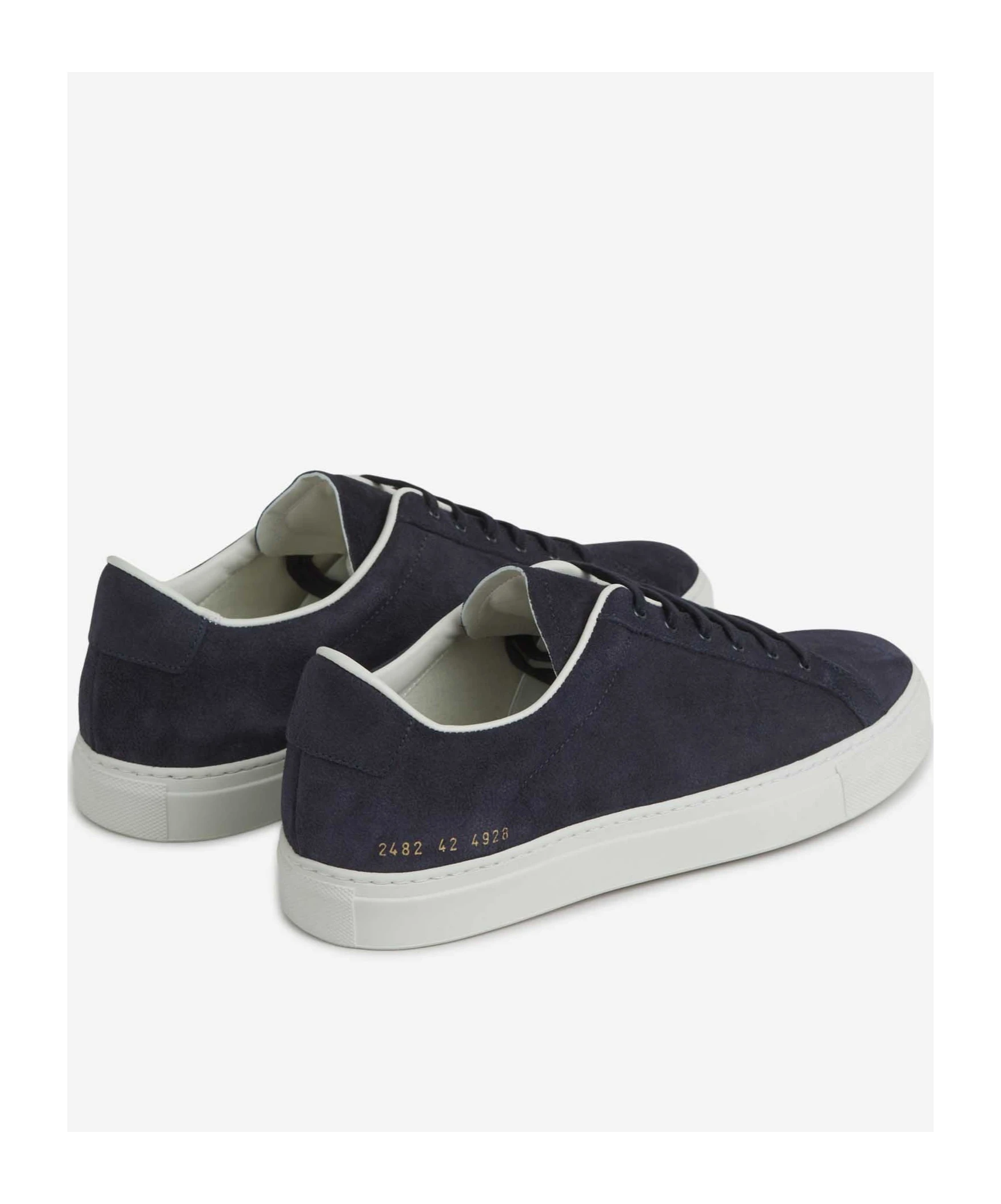 商品【商品预售7天】 Common Projects|Common Projects 男士运动鞋 248224824928 蓝色,价格¥3775,第3张图片详细描述