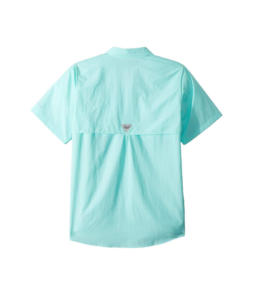 Bahama Short Sleeve Shirt (Little Kid/Big Kids)商品第2张图片规格展示