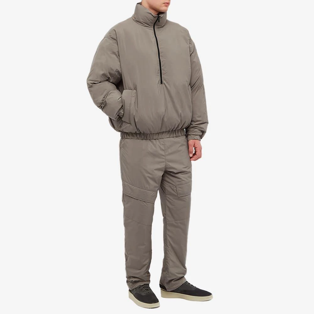 商品Essentials|Fear of God ESSENTIALS Storm Pant - Desert Taupe,价格¥787,第4张图片详细描述