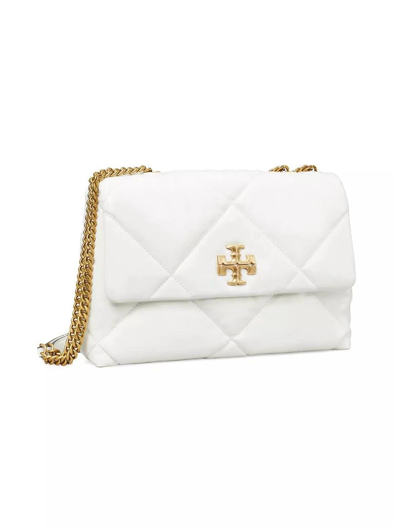 商品Tory Burch|Kira Diamond-Quilted Leather Shoulder Bag,价格¥4484,第3张图片详细描述