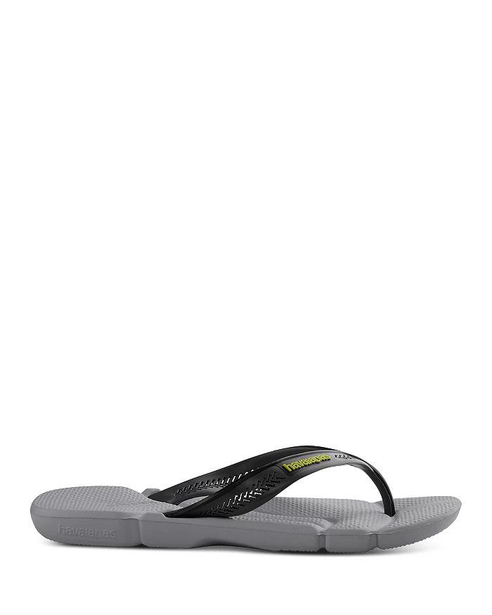 商品Havaianas|Men's Power Flip-Flops,价格¥81,第5张图片详细描述