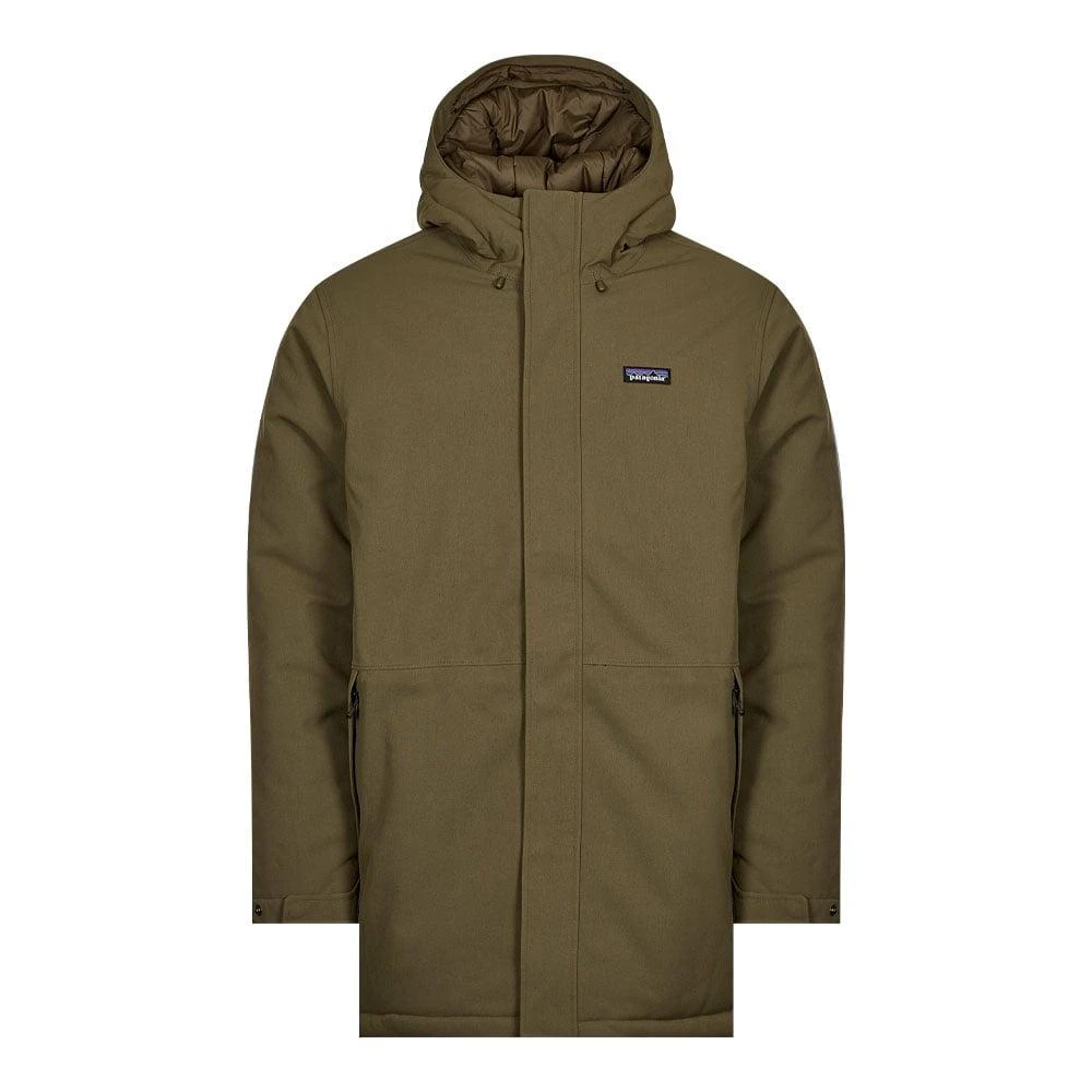 商品Patagonia|Patagonia Lone Mountain Parka - Basin Green,价格¥2095,第1张图片