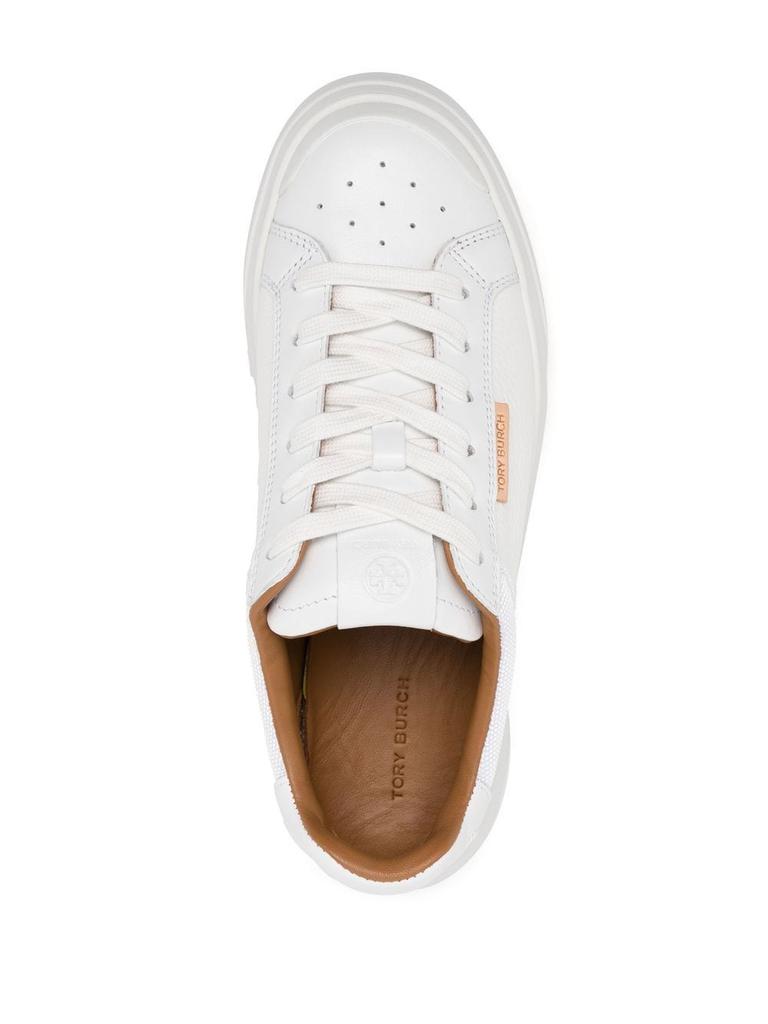 Tory Burch Sneakers White商品第3张图片规格展示