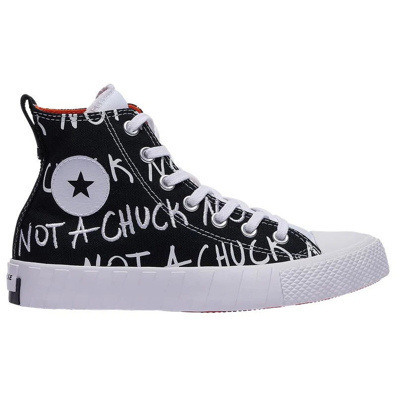 商品Converse|Converse UNT1TL3D Hi - Boys' Grade School帆布鞋,价格¥300,第1张图片