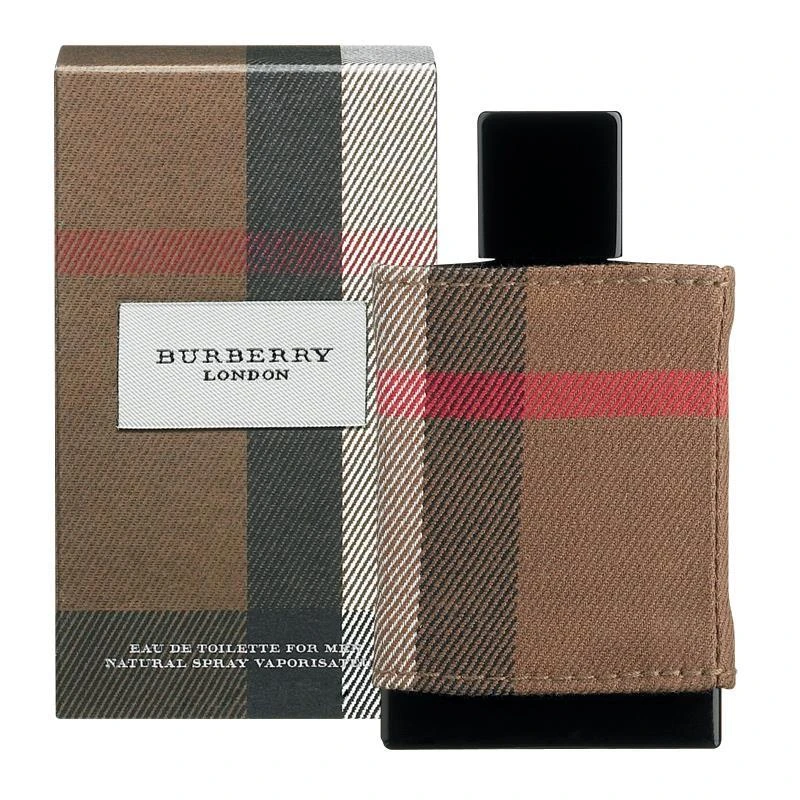 商品Burberry|Burberry 博柏利 伦敦男士香水 30ml,价格¥355,第1张图片