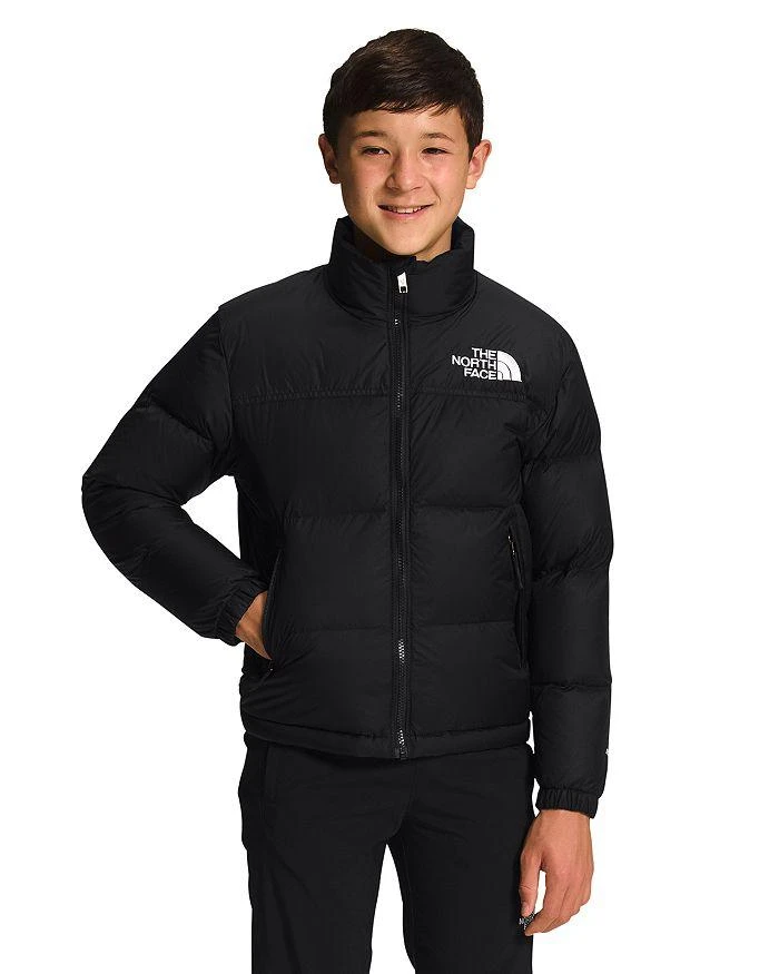 商品The North Face|Unisex Teen 1996 Retro Nuptse Jacket - Big Kid,价格¥1711,第4张图片详细描述