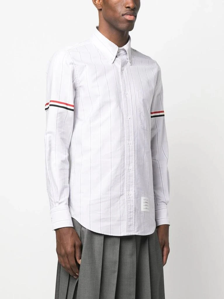 Thom Browne 经典纯色牛津衬衫价格¥2201 | 别样海外购