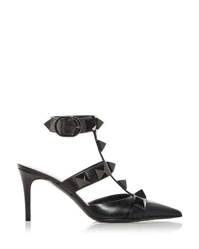 商品Valentino|Women's Ankle Strap Pumps ,价格¥9554,第3张图片详细描述