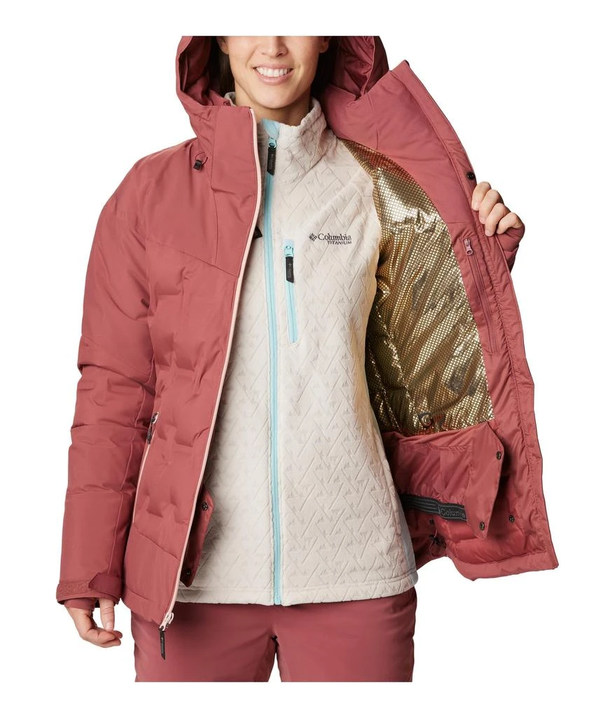 商品Columbia|Wildcard™ III Down Jacket,价格¥1646,第5张图片详细描述