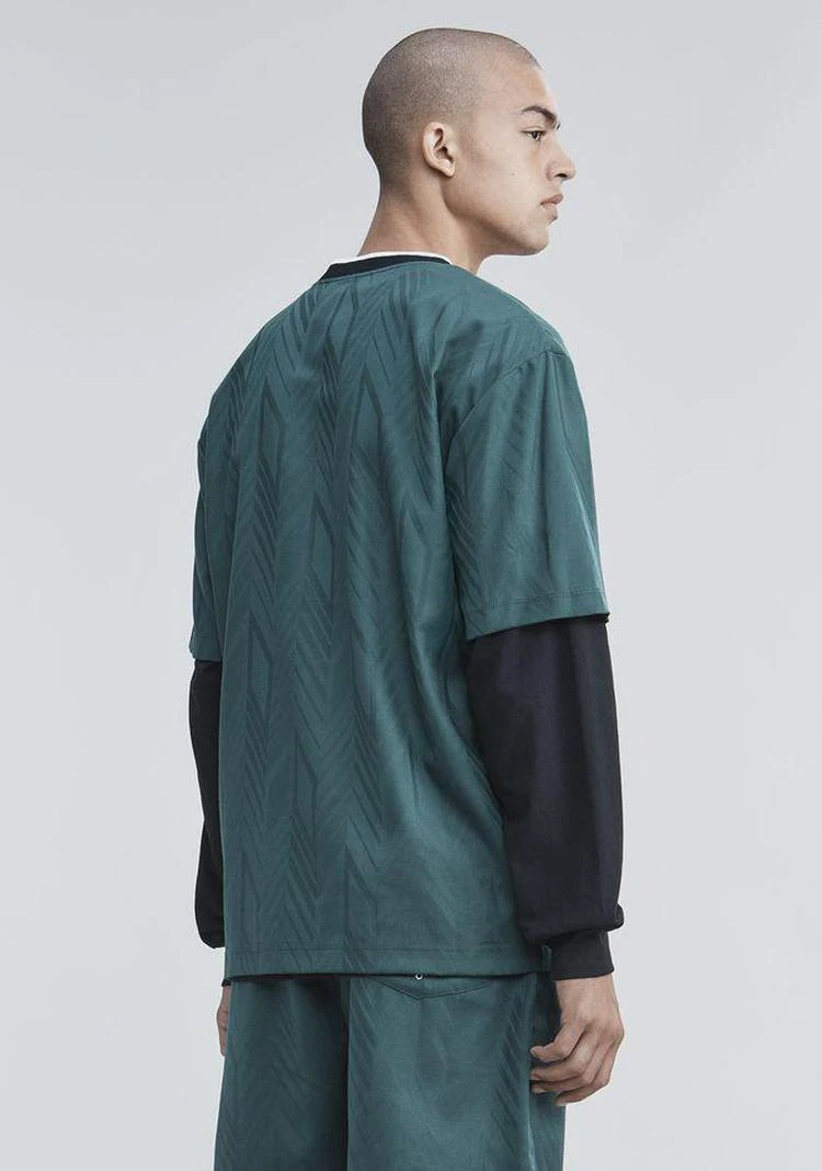 商品Alexander Wang|WOOL SOCCER POLO,价格¥1633,第2张图片详细描述
