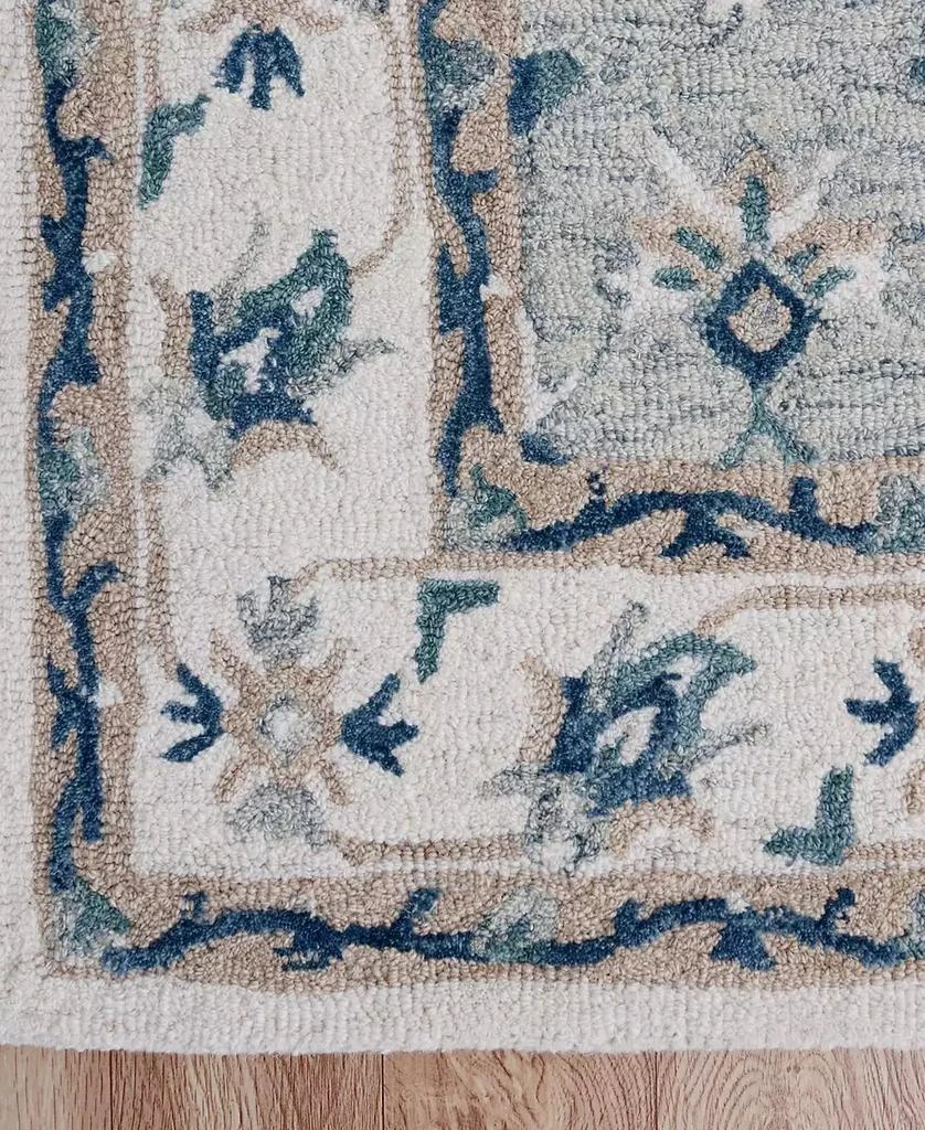 商品LR Home|Hans HNS81787 7'9" x 9'9" Area Rug,价格¥2732,第4张图片详细描述