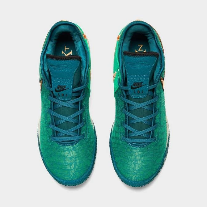 Nike Zoom LeBron NXXT Gen Basketball Shoes 商品