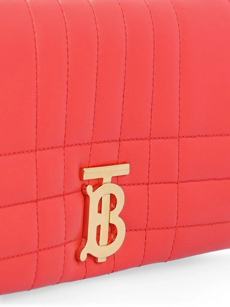 商品Burberry|Burberry Quilted Small Lola Crossbody Bag,价格¥8108,第4张图片详细描述