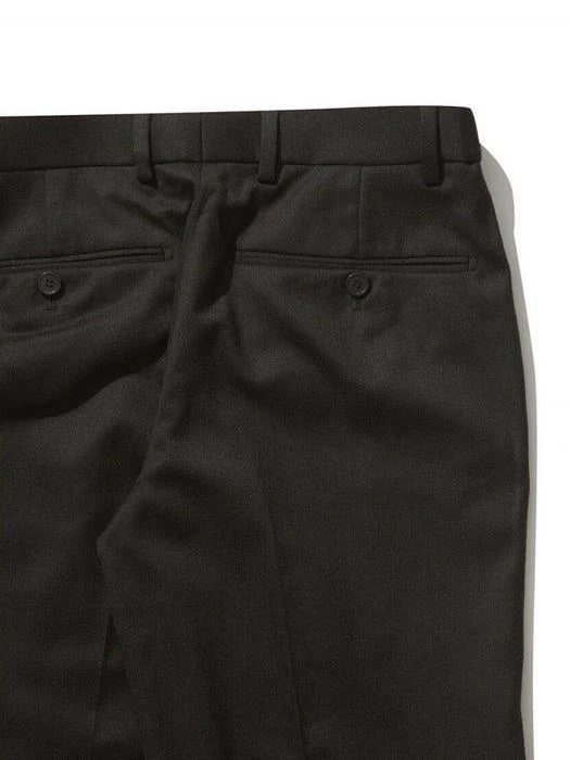 商品CUSTOMELLOW|Two-Tone Suit Pants _ Dark Brown,价格¥1813,第5张图片详细描述