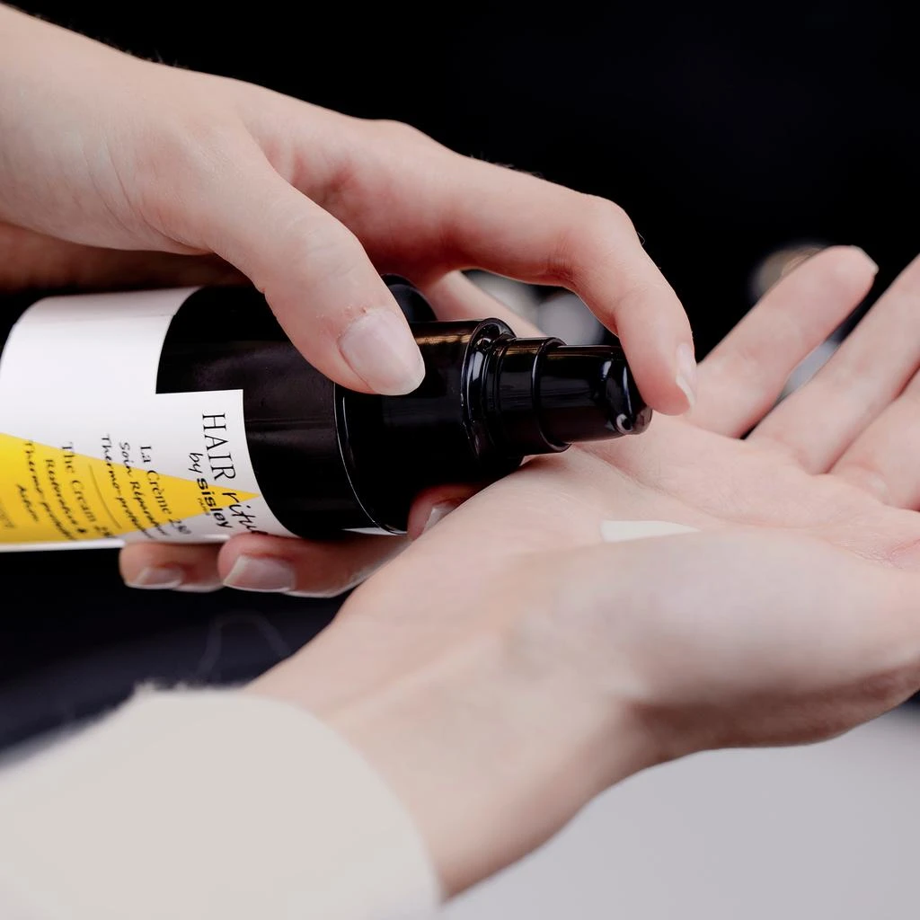 商品Sisley|Sisley Paris Hair Rituel By Sisley The Cream 230 Restorative & Thermo-Protective Action 150ml,价格¥1026,第3张图片详细描述