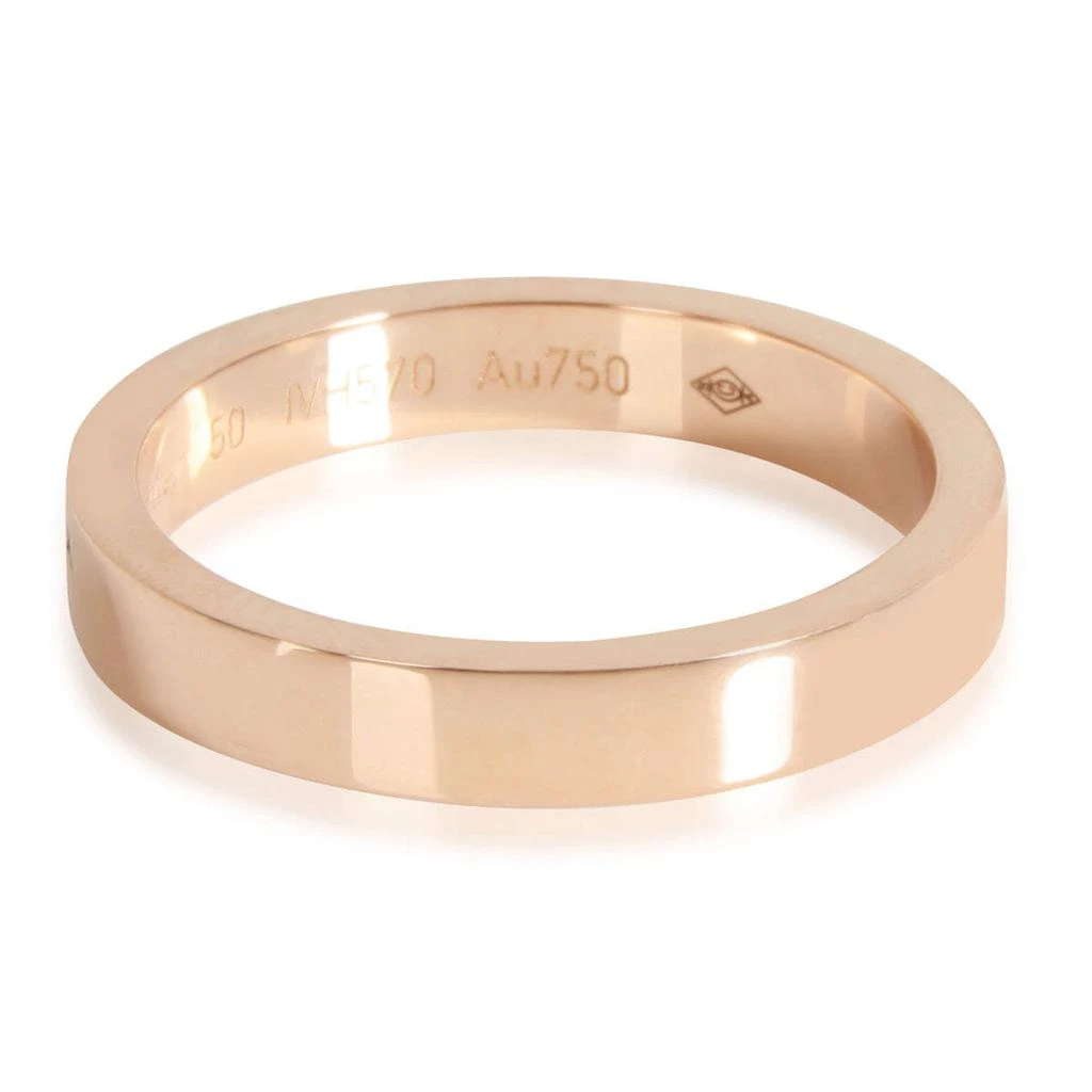 商品[二手商品] Cartier|Cartier C De Cartier Band in 18k Rose Gold,价格¥5380,第3张图片详细描述
