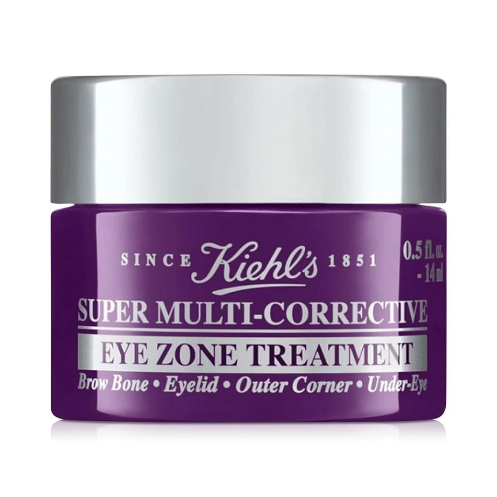 商品Kiehl's|Super Multi-Corrective Anti-Aging Eye Cream, 0.5 oz.,价格¥464,第1张图片