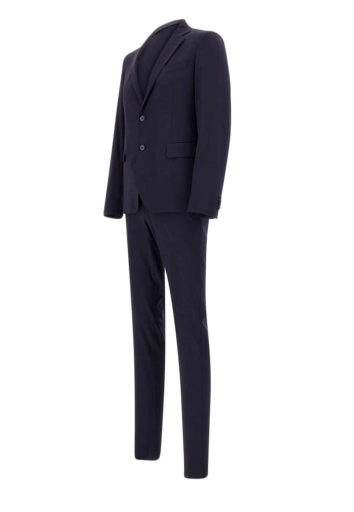 商品MANUEL RITZ|Two-piece Cool Wool Blend Suit,价格¥3277,第2张图片详细描述