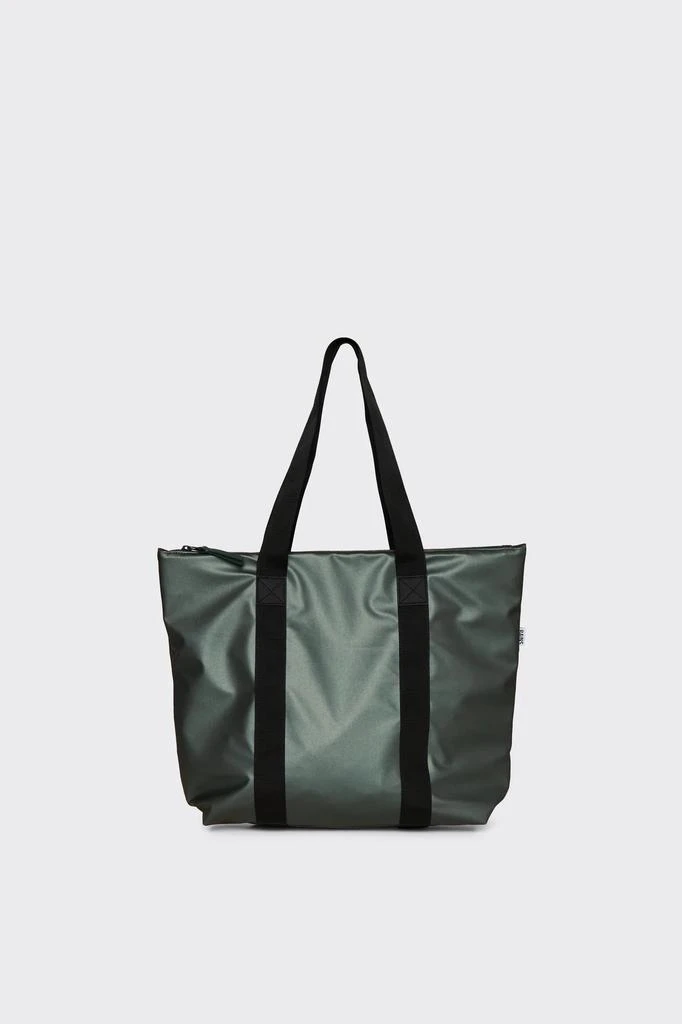 商品RAINS|Rains Tote Bag Rush - Silver Pine,价格¥422,第1张图片