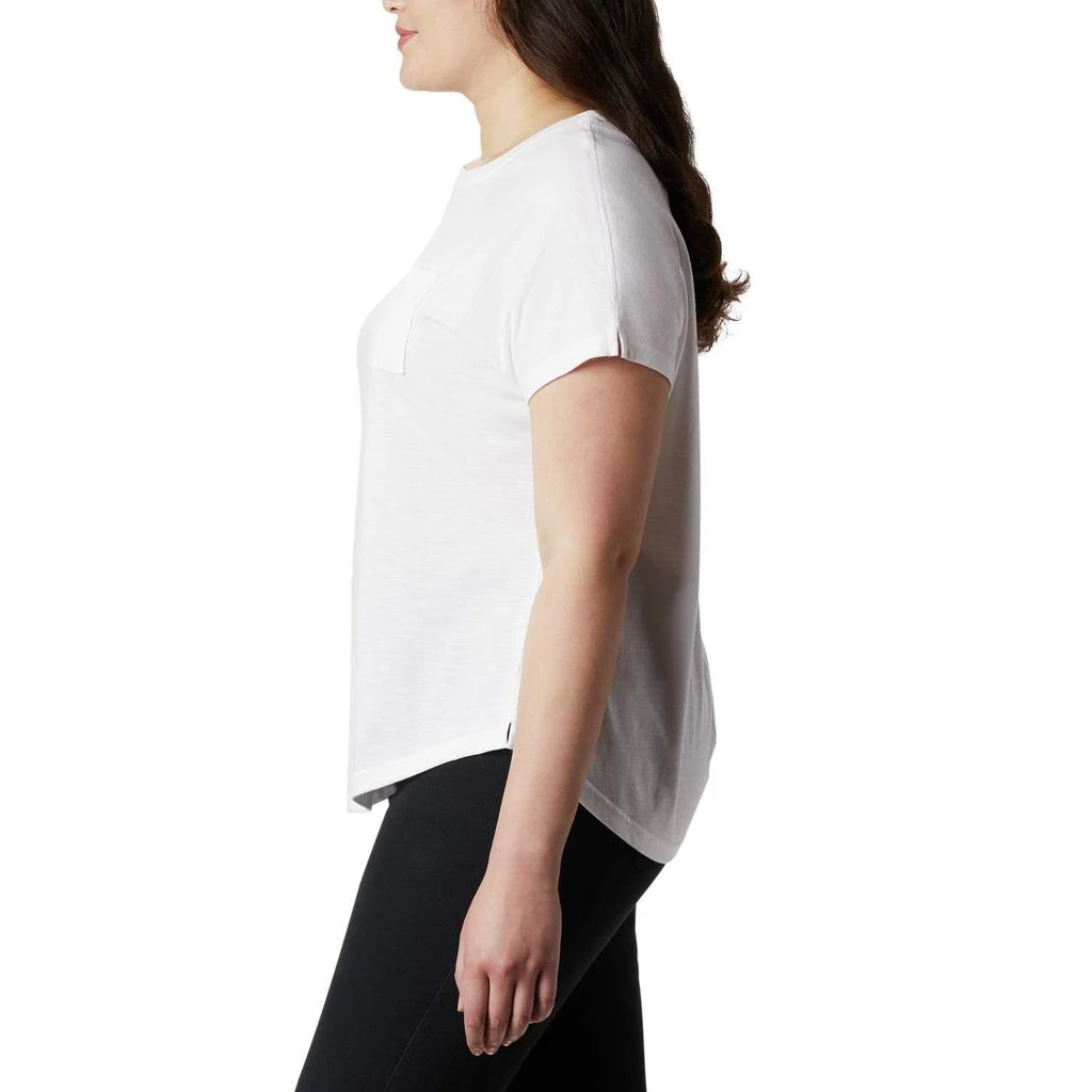 商品Columbia|Plus Size Cades Cape™ Tee,价格¥379,第2张图片详细描述