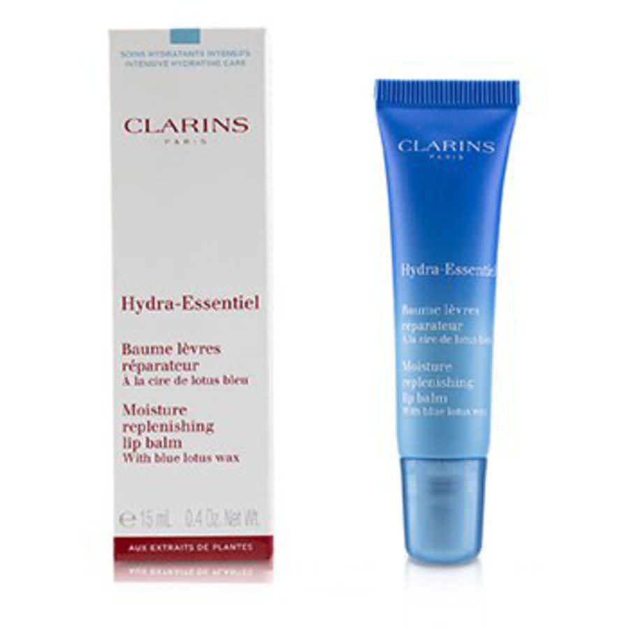 商品Clarins|/ Hydra-essentiel Moisture Replenishing Lip Balm .4 oz (15 ml),价格¥154详情, 第3张图片描述