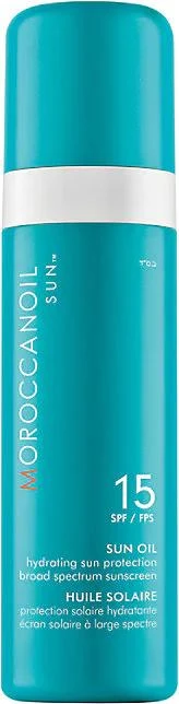 商品Moroccanoil|Sun Oil SPF 15,价格¥163,第1张图片