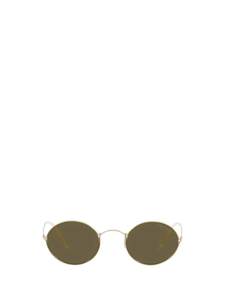 商品Giorgio Armani|GIORGIO ARMANI Sunglasses,价格¥2428,第1张图片
