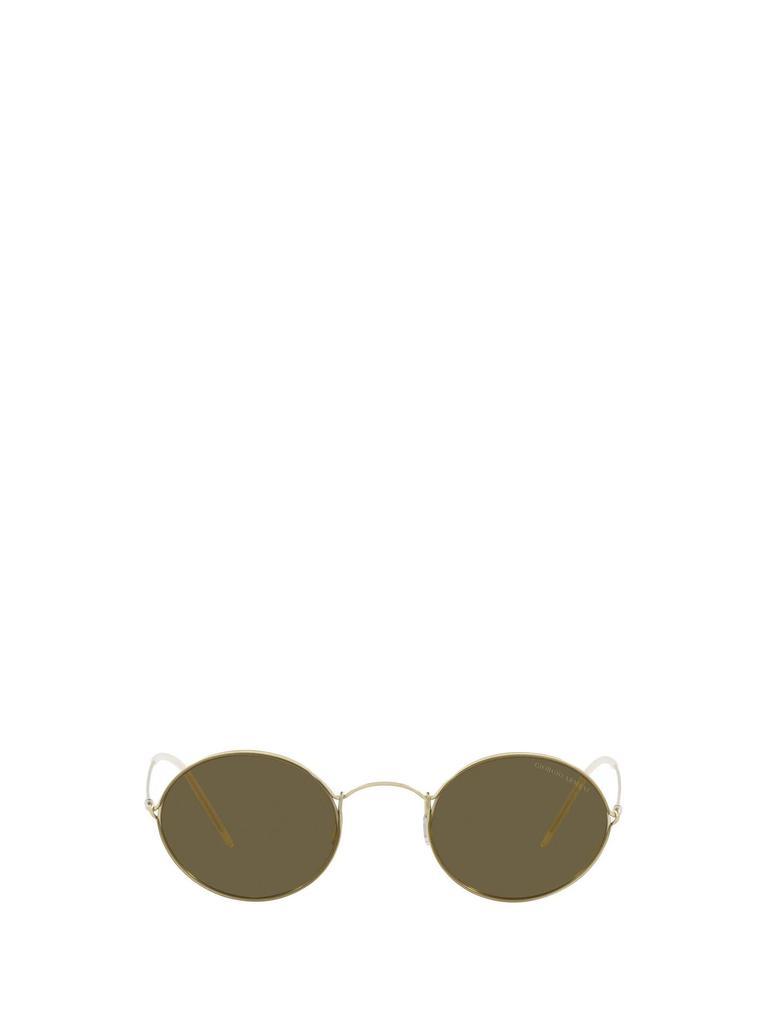 商品Giorgio Armani|GIORGIO ARMANI Sunglasses,价格¥2425,第1张图片