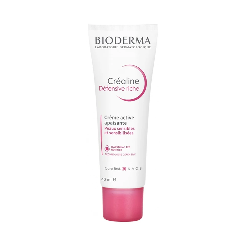 商品Bioderma|Bioderma贝德玛舒妍水润保湿补水修护滋润霜40ml,价格¥180,第1张图片