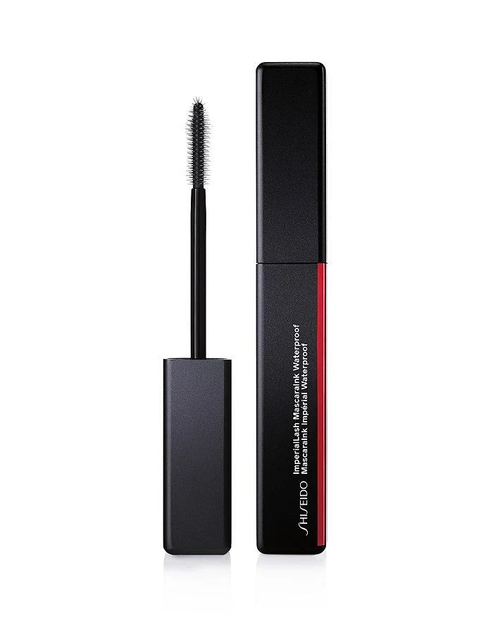 商品Shiseido|引釉浓密睫毛膏 - 2018秋季新品,价格¥186,第1张图片详细描述