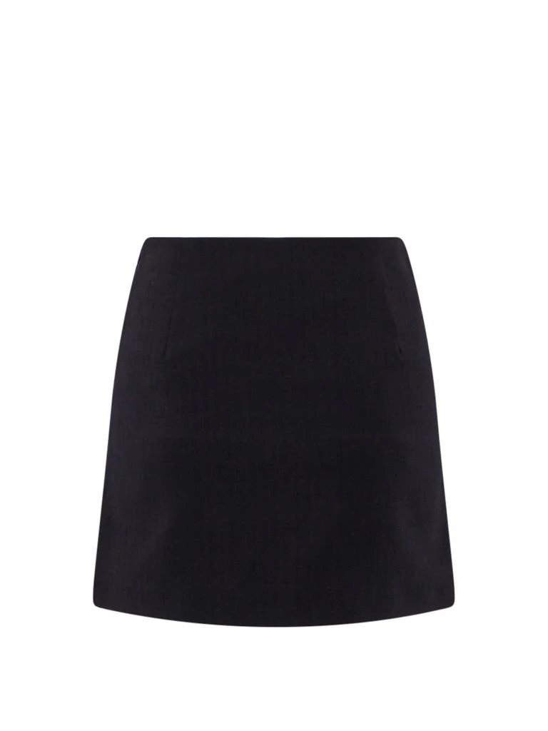 商品ERIKA CAVALLINI|ERIKA CAVALLINI SKIRT,价格¥1455,第2张图片详细描述