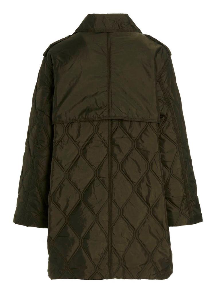 Quilted jacket商品第2张图片规格展示