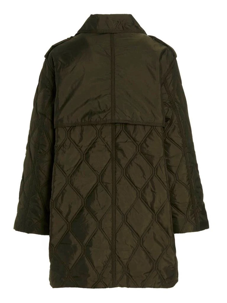 商品Ganni|Quilted jacket,价格¥1755,第2张图片详细描述