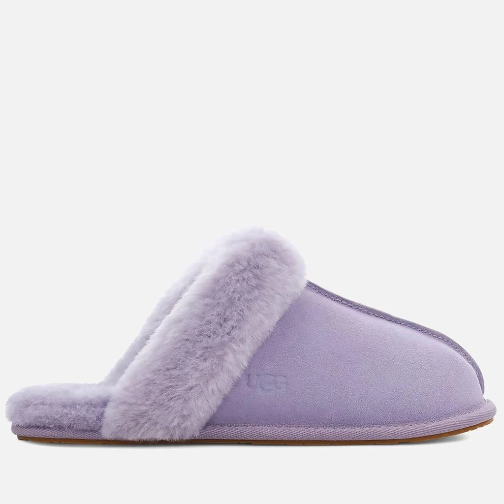 商品UGG|UGG SCUFFETTE II SHEEPSKIN SLIPPERS,价格¥417,第1张图片