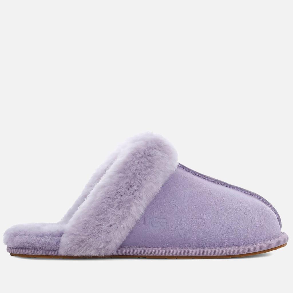 商品UGG|UGG Scuffette II Sheepskin Slippers,价格¥803,第1张图片