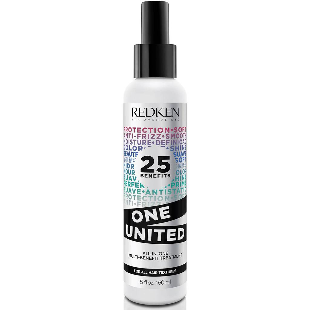 Redken One United All-in-One-Multi-Benefit Treatment 5oz商品第1张图片规格展示